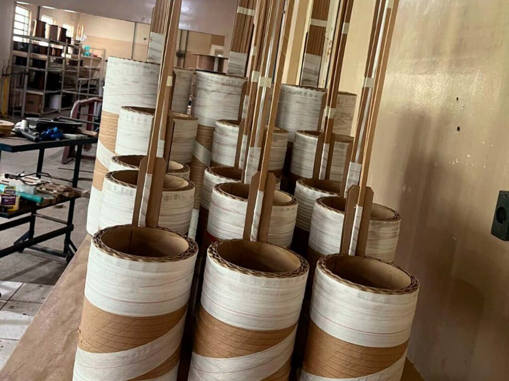 fabrica de transformadores